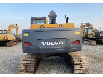 Volvo EC 180 BLC  - Crawler excavator: picture 4