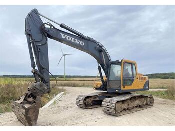 Crawler excavator Volvo EC 180 B LC: picture 1