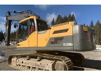 Crawler excavator Volvo EC 220 DN: picture 1