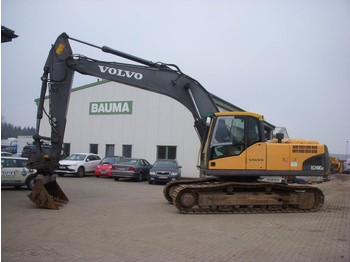 Crawler excavator Volvo EC 240 C NL (12000133) MIETE RENTAL: picture 1