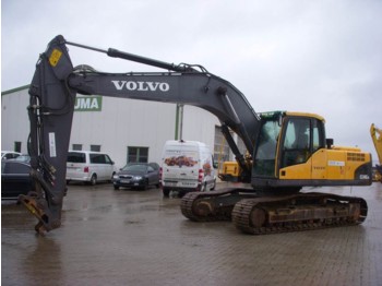 Crawler excavator Volvo EC 240 C NL (12000541): picture 1