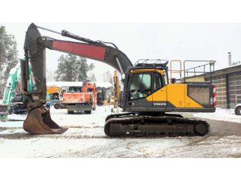 Volvo EC 250 - Crawler excavator: picture 1