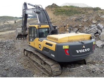 Crawler excavator Volvo EC 300 D L: picture 1