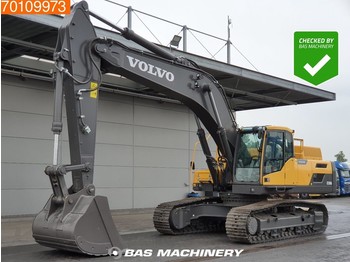 Crawler excavator Volvo EC 350 DL NEW UNUSED - CE MACHINE - EC380: picture 1