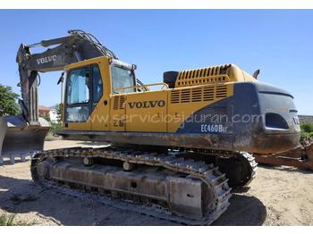 Crawler excavator Volvo EC 460 B LC: picture 1