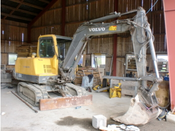 Crawler excavator Volvo EC 55: picture 1
