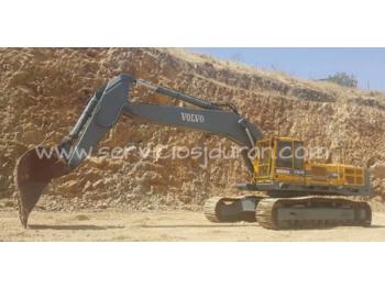 Crawler excavator Volvo EC 650: picture 1