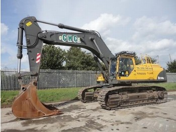 Crawler excavator Volvo EC 700: picture 1