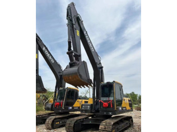 Crawler excavator VOLVO