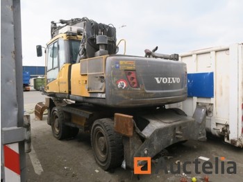 Mobile crane Volvo Excavator EW 16 0C: picture 1