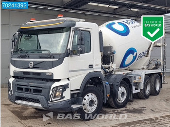 Concrete mixer truck SCHWING