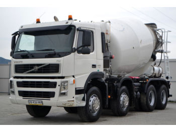 Concrete mixer truck Volvo FM 400 Betonmischer * 8x4 * Top Zustand!: picture 1