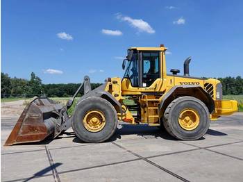 Wheel loader Volvo L120F Good working condition: picture 1
