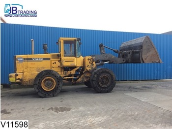 Wheel loader Volvo L120 C 148 KW, Airco: picture 1