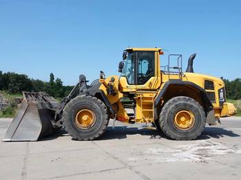 Wheel loader Volvo L150G Straight out of work / dutch machine: picture 1