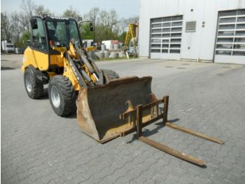 Wheel loader Volvo L25B: picture 1