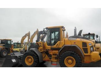 Wheel loader Volvo L70H: picture 1