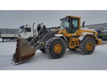 Wheel loader Volvo L 110 G Radlader 3,3m³, Klima: picture 1