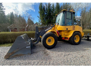 Wheel loader VOLVO