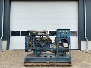 Generator set Volvo Penta TD70B Stamford 100 kVA generatorset ex emergency: picture 1