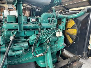 Generator set Volvo TAD 1631 GE 500 kVA generatorset: picture 5