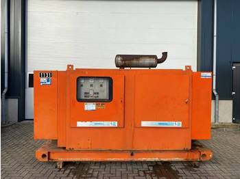Generator set Volvo TID70GG Leroy Somer 150 kVA Silent generatorset: picture 1