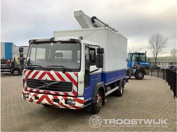 Truck mounted aerial platform Volvo fL220: picture 1