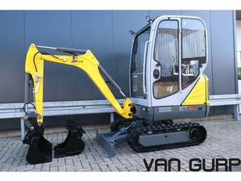 Mini excavator WACKER