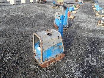 Vibratory plate WEBER CR7CCD: picture 1