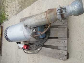 Water pump WEDA 70 L: picture 1