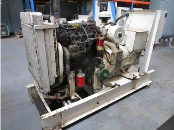 Generator set WILSON 40 kVA: picture 1