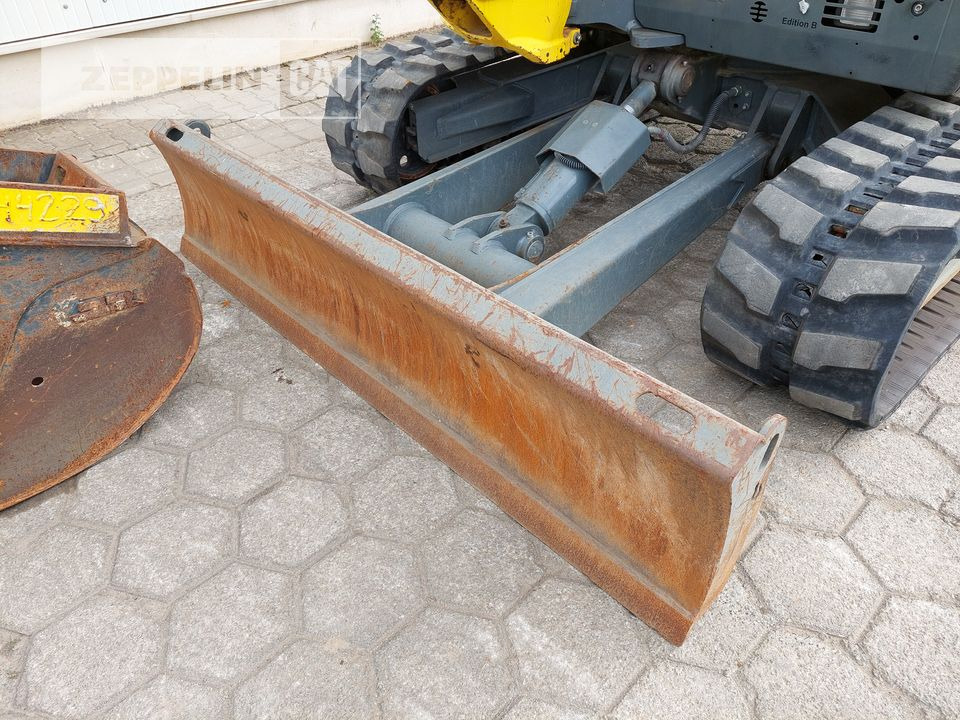 Mini excavator Wacker EZ80: picture 19