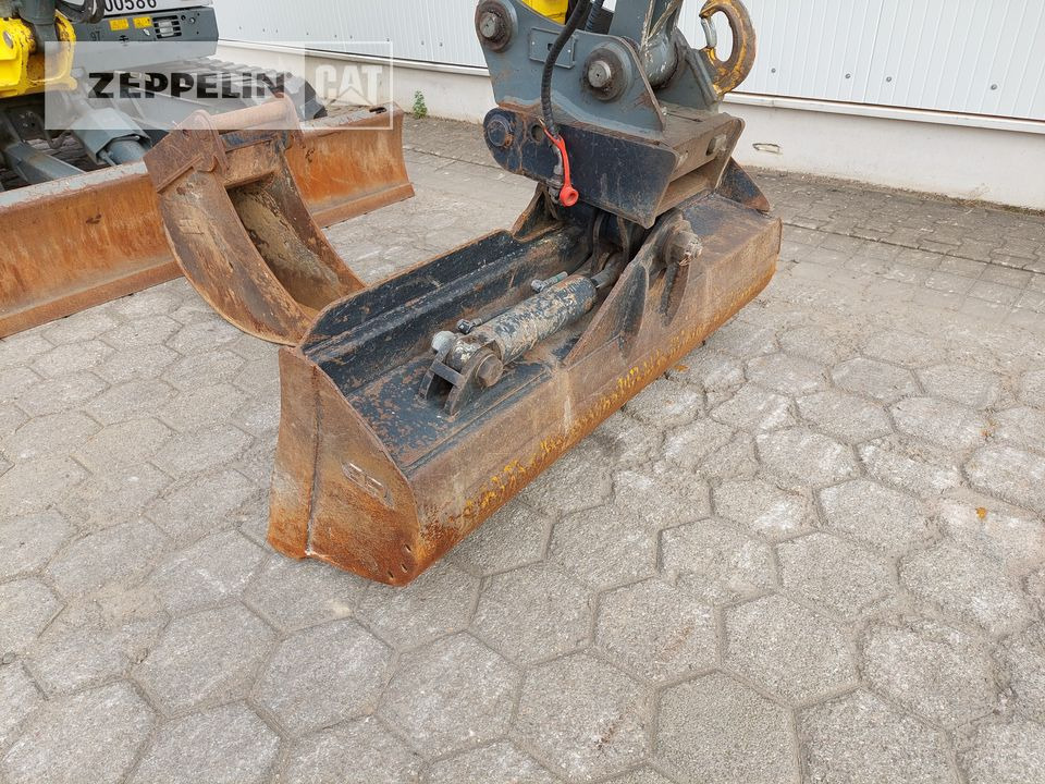 Mini excavator Wacker EZ80: picture 16