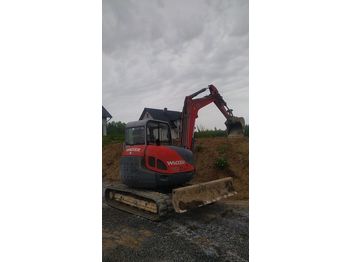 Mini excavator Wacker Neuson 75Z3: picture 1