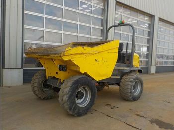 Mini dumper Wacker Neuson DW90: picture 1