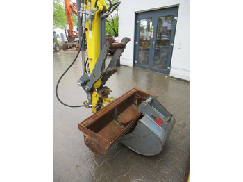 Wacker Neuson ET35 VDS Baggerdaumen - Mini excavator: picture 4
