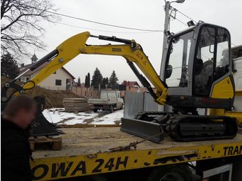 Mini excavator Wacker Neuson ET 24: picture 1