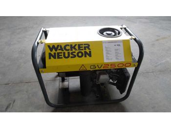 Generator set Wacker Neuson GV 2500A: picture 1
