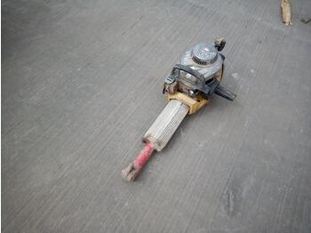 Construction equipment Wacker Petrol Breaker: picture 1