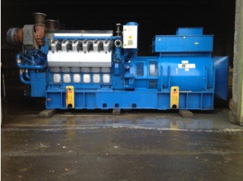 Generator set Wärtsilä 22012: picture 1