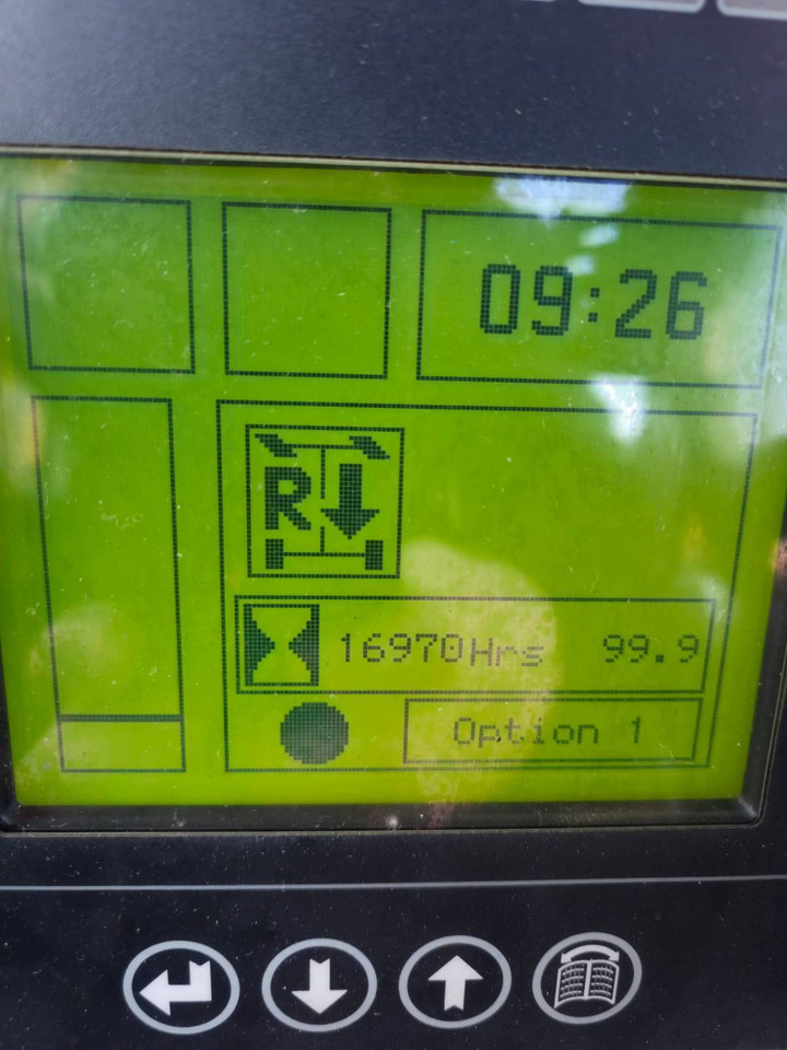 Waste/ Industry handler LIEBHERR A924C