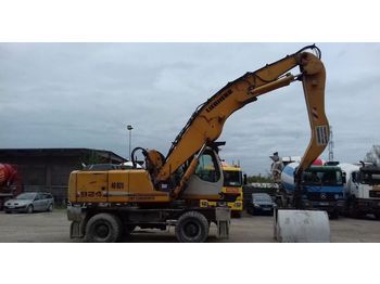 Waste/ industry handler LIEBHERR A 924C