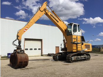 Waste/ industry handler Liebherr R944C