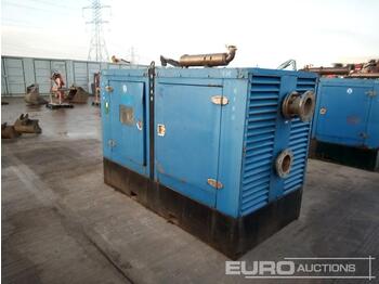  6" Static Water Pump, Iveco Engine - water pump