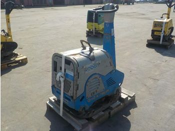 Vibratory plate Weber CR7: picture 1