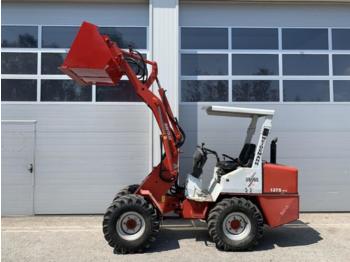 Mini excavator Weidemann 1375 ska - neuer motor: picture 1