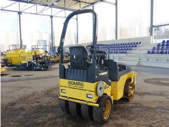 Wheel excavator BOMAG BW 125 AC-4