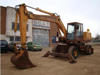 Wheel excavator CASE 1088