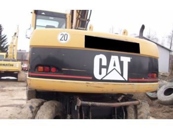 Wheel excavator CATERPILLAR -Cat M 316 C