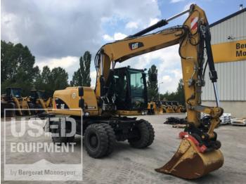 Wheel excavator CATERPILLAR M313D